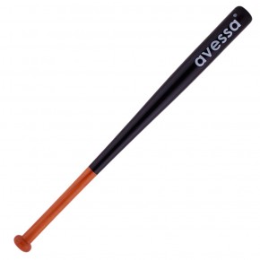 Avessa 61 cm Beyzbol Sopası Siyah