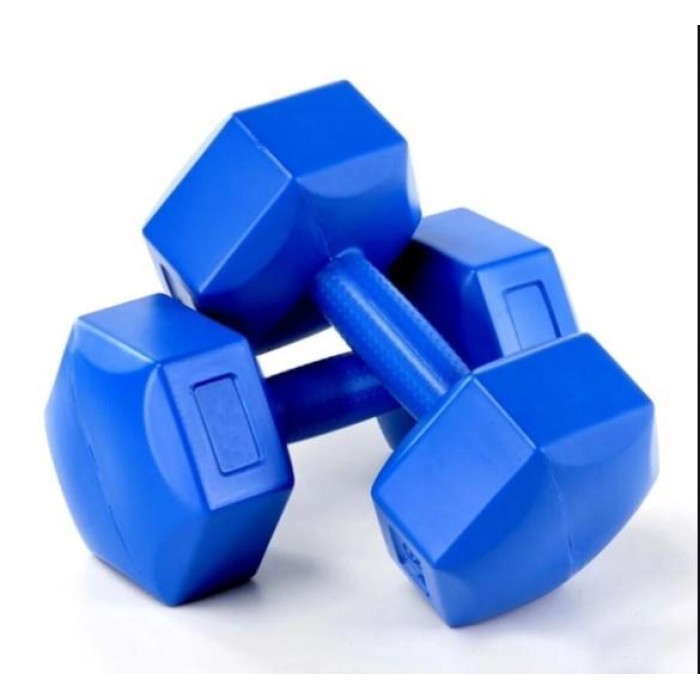 Avessa 10 Kg Plastik Dambıl 2 Adet