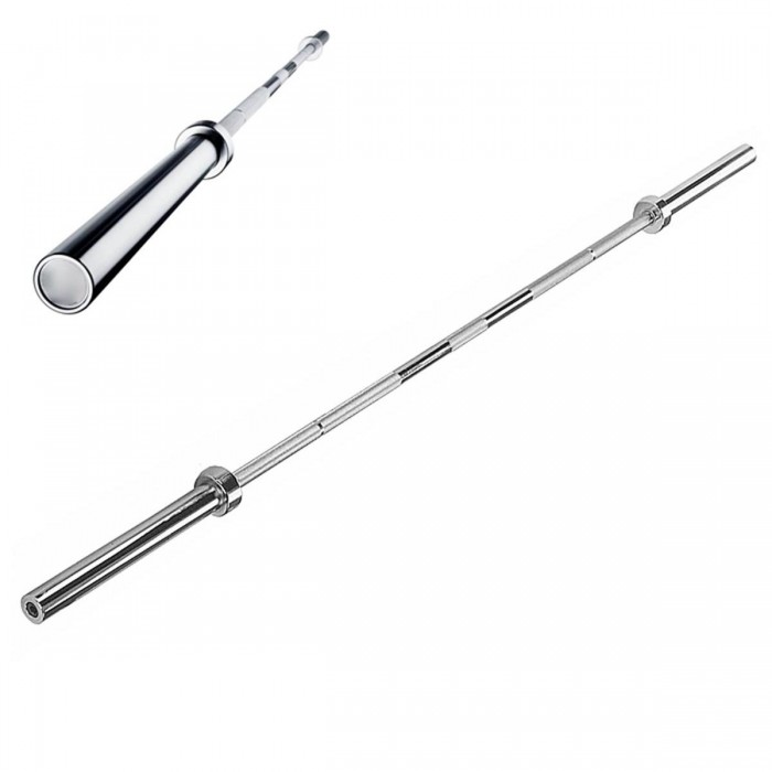 Avessa 120 cm Olimpik Halter Barı