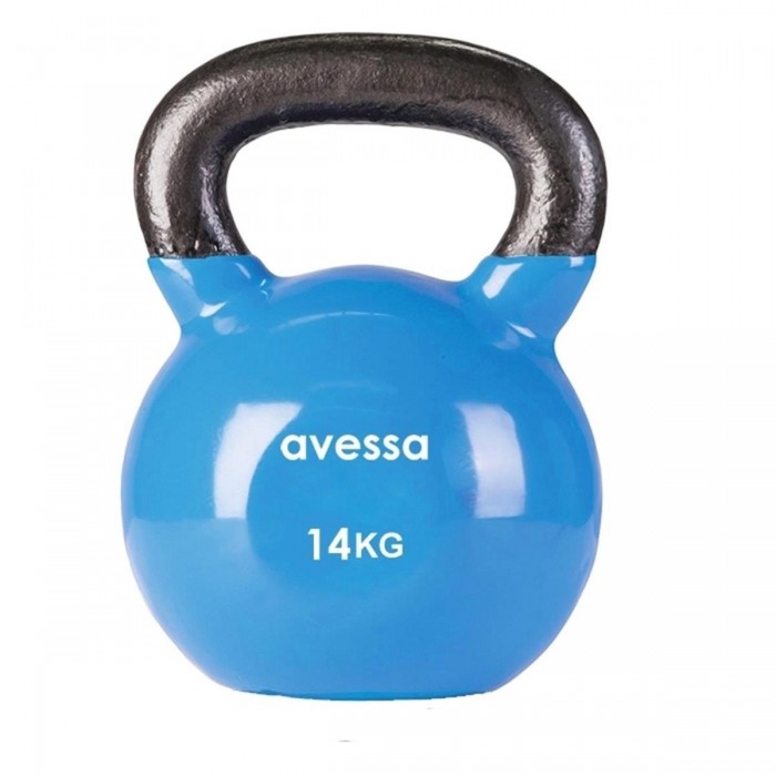 Avessa 14 kg Kettlebell Çaydanlık Dambıl Avessa 14 kg Kettlebell Çaydanlık Dambıl
