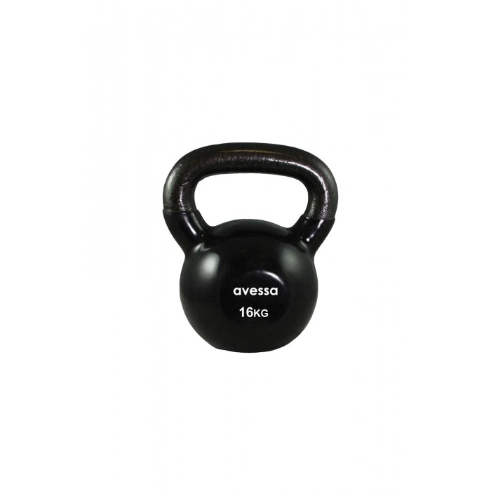 Avessa 16 kg Kettlebell Çaydanlık Dambıl