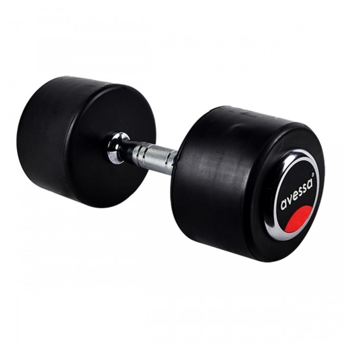 Avessa 22,5 Kg Olimpik Dambıl Kauçuk Kaplı Salon Tipi Avessa 22,5 Kg Olimpik Dambıl Kauçuk Kaplı Salon Tipi