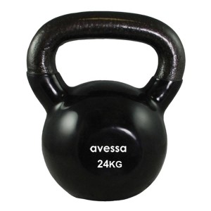 Avessa 28 kg Kettlebell Çaydanlık Dambıl
