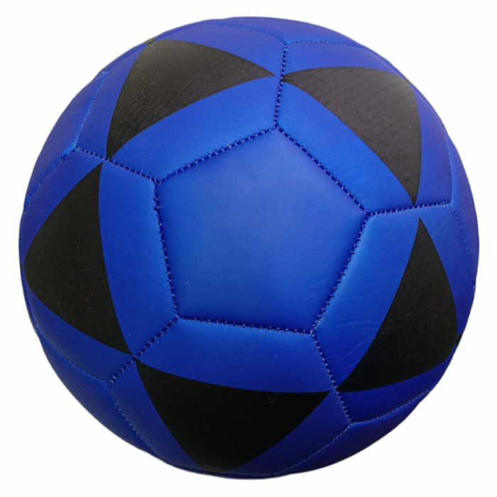 Avessa 3 Astar Futbol Topu No.5 Lacivert Siyah Desenli Avessa 3 Astar Futbol Topu No.5 Lacivert Siyah Desenli