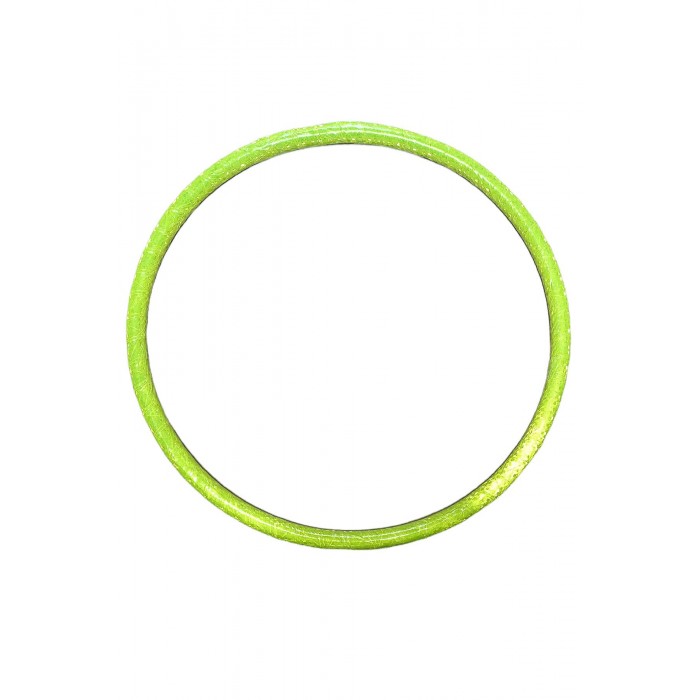 Avessa 60 cm Profesyonel Hula hop Sarı Hfıg
