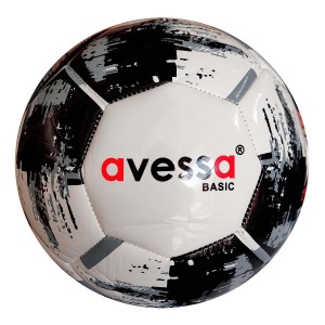 Avessa Basic Futbol Topu Siyah No3