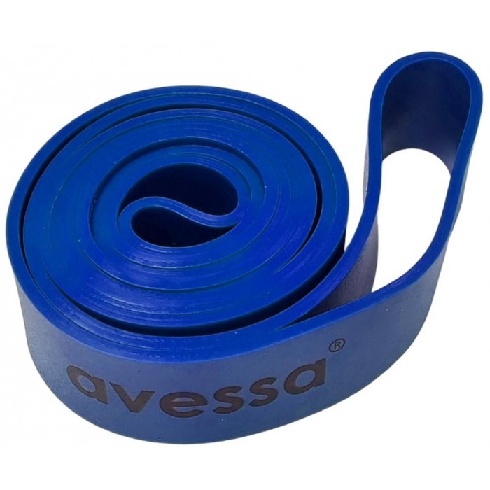 Avessa Blpb-64 Blue Latex Güç Bandı 64 Mm Avessa Blpb-64 Blue Latex Güç Bandı 64 Mm
