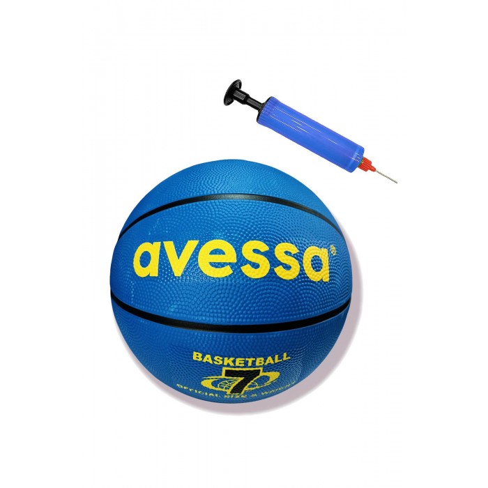 Avessa BRC-7M Basketbol Topu No7 Pompalı Avessa BRC-7M Basketbol Topu No7 Pompalı