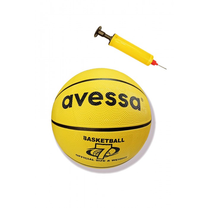 Avessa BRC-7S Basketbol Topu No7 Pompalı Avessa BRC-7S Basketbol Topu No7 Pompalı