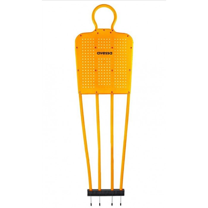 Avessa Brj-180 Plastik Baraj Adam 180 Cm Turuncu