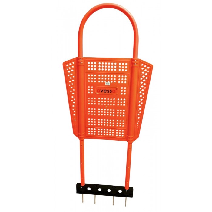 Avessa Brj-300 Yükseklik Ayarlı Baraj Adam Turuncu