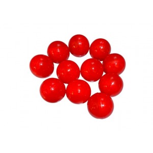 Avessa Çekiliş Topu 4-5 Cm Kırmızı 50li