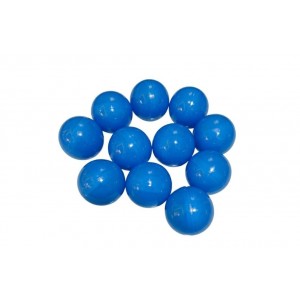 Avessa Çekiliş Topu 4-5 Cm Mavi 50lı