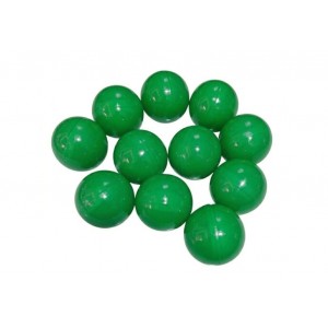 Avessa Çekiliş Topu 4-5 Cm Yeşil 50li