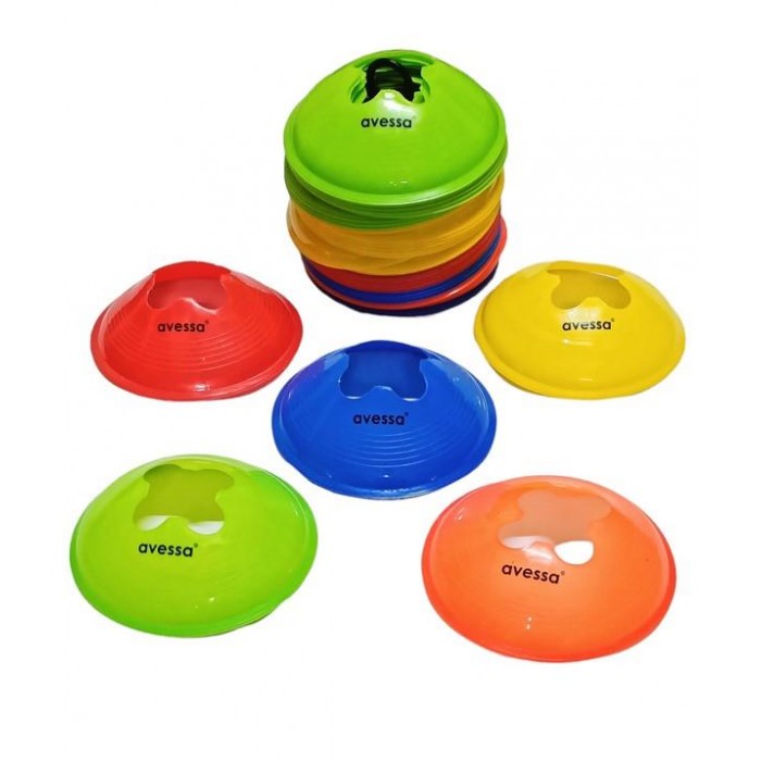 Avessa Cnk-200 Orta Boy Fonksiyonel Çanak 50li