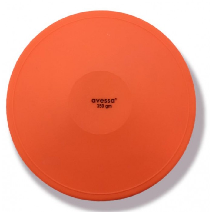 Avessa Dsc-350 Soft Pvc Disk 350 Gr Avessa Dsc-350 Soft Pvc Disk 350 Gr