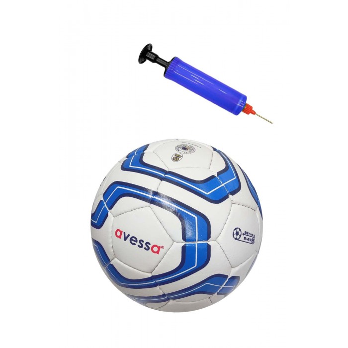 Avessa Elt-280-103 El Dikişli Futbol Topu No3 Pompalı Avessa Elt-280-103 El Dikişli Futbol Topu No3 Pompalı