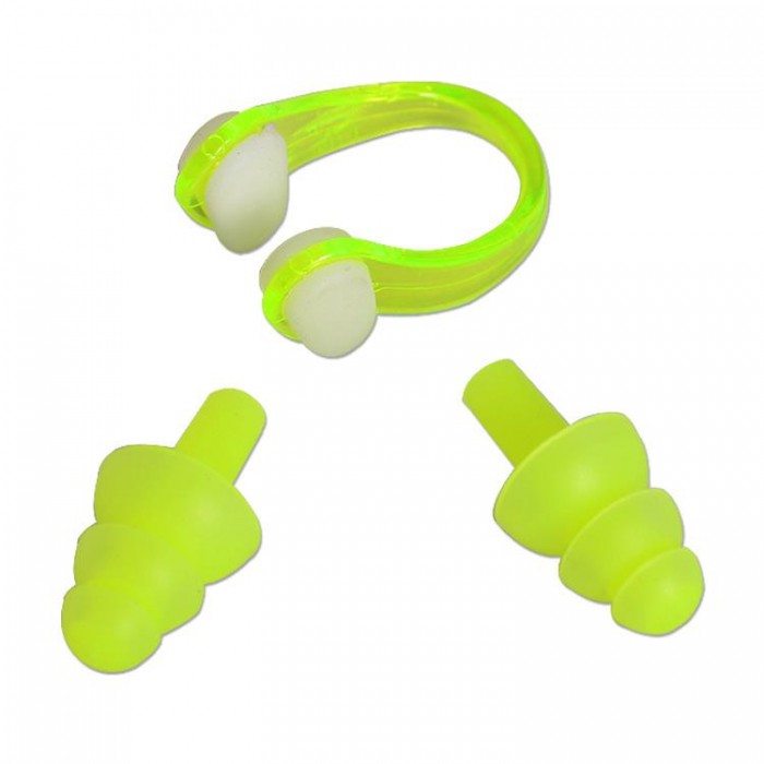 Avessa Ep-100 Kulak Burun Tıkacı Set Sarı Avessa Ep-100 Kulak Burun Tıkacı Set Sarı