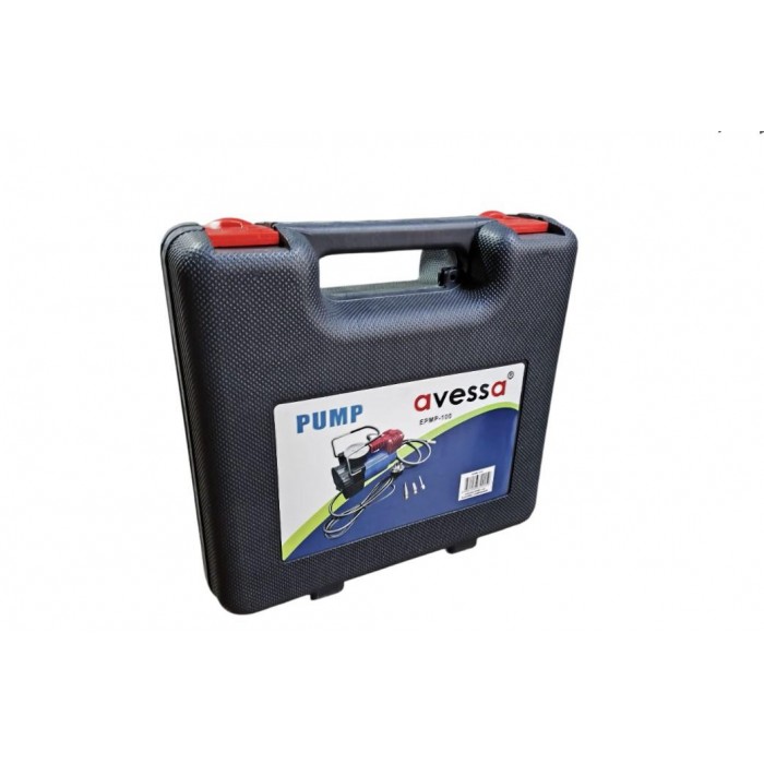 Avessa Epmp-100 Elektrikli Kompresör Top Pompası