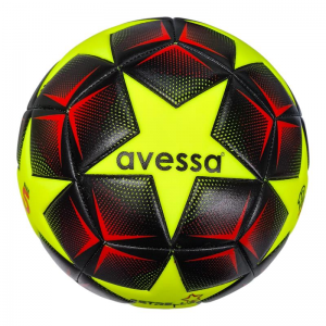 Avessa Estrella Futbol Topu 12 Panel No5 Sarı