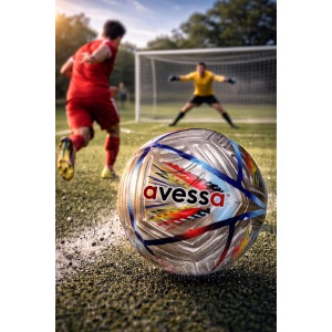Avessa Ft-110 Futbol Topu Silver 4 Astar