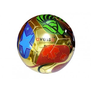 Avessa Ft-1100 Futbol Topu No5 Altın Renk