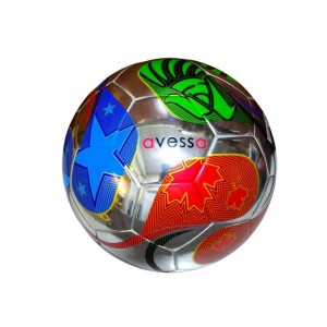Avessa Ft-2100 Futbol Topu No5 Gümüş