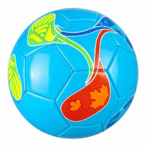 Avessa Ft-222 Futbol Topu 3 Astar Açık Mavi
