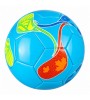 Avessa Ft-222 Futbol Topu 3 Astar Açık Mavi