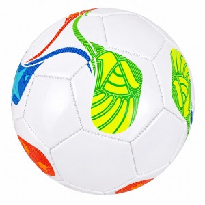 Avessa Ft-222 Futbol Topu 3 Astar Beyaz
