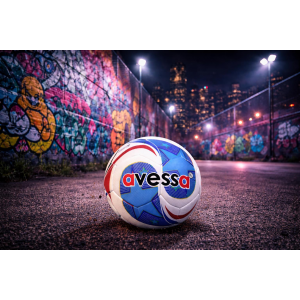 Avessa Ft-3500 Prof. Hybrıd Futbol Topu No5