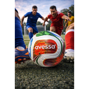 Avessa Ft-3550 Prof. Hybrıd Futbol Topu No5