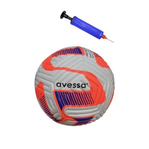 Avessa Ft-900-120 Turuncu Futbol Topu 4 Astar Pompalı