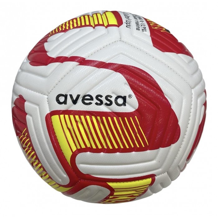 Avessa Ft-900-130 Kırmızı Futbol Topu 4 Astar Avessa Ft-900-130 Kırmızı Futbol Topu 4 Astar