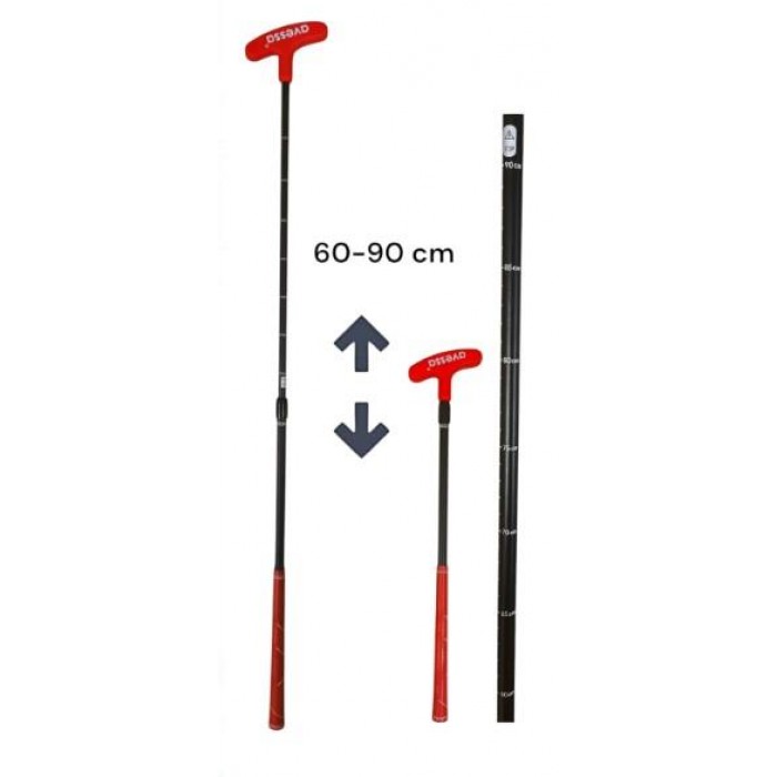 Avessa Gb-170 Ayarlanabilir Golf Sopası Turuncu