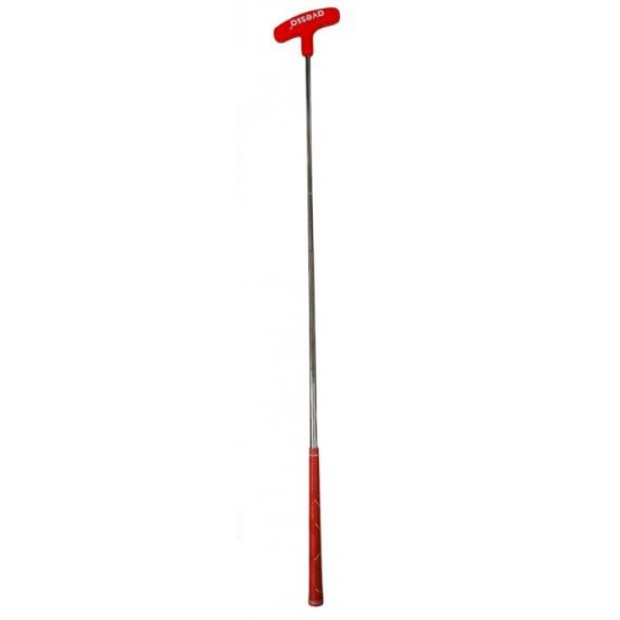 Avessa Gb-40 Tek Parça Golf Sopası Kırmızı