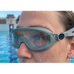 Avessa Gl-12 Yüzücü Gözlüğü Gri