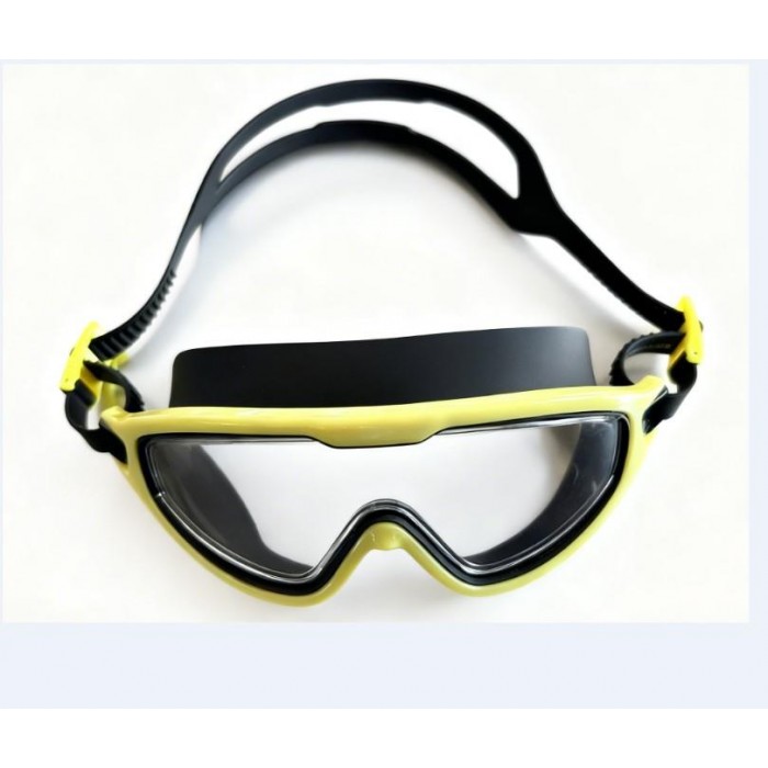 Avessa Gl-12 Yüzücü Gözlüğü Siyah-Sarı Avessa Gl-12 Yüzücü Gözlüğü Siyah-Sarı
