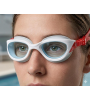 Avessa Gs-66 Yüzücü Gözlüğü Kırmızı-Beyaz