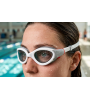 Avessa Gs-68 Yüzücü Gözlüğü Beyaz