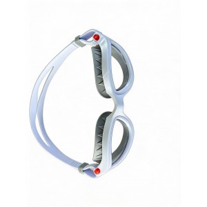 Avessa Gs-70 Yüzücü Gözlüğü Beyaz