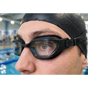 Avessa Gt-73 Yüzücü Gözlüğü Siyah