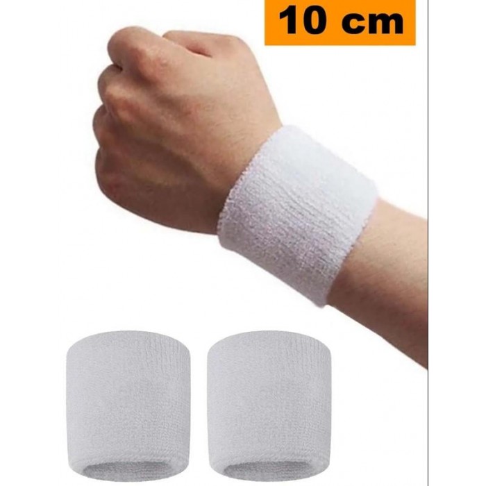 Avessa Hvl-White Havlu Bileklik 12li Beyaz