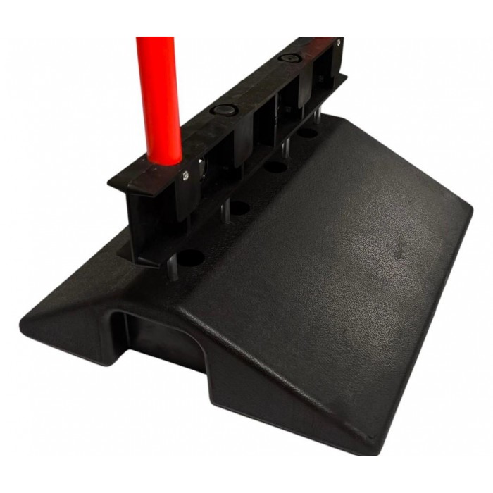 Avessa Kt-10 Baraj Adam Kauçuk Taban 4 Delik