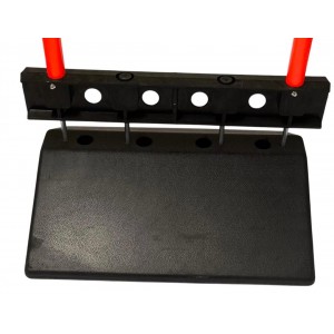 Avessa Kt-10 Baraj Adam Kauçuk Taban 4 Delik