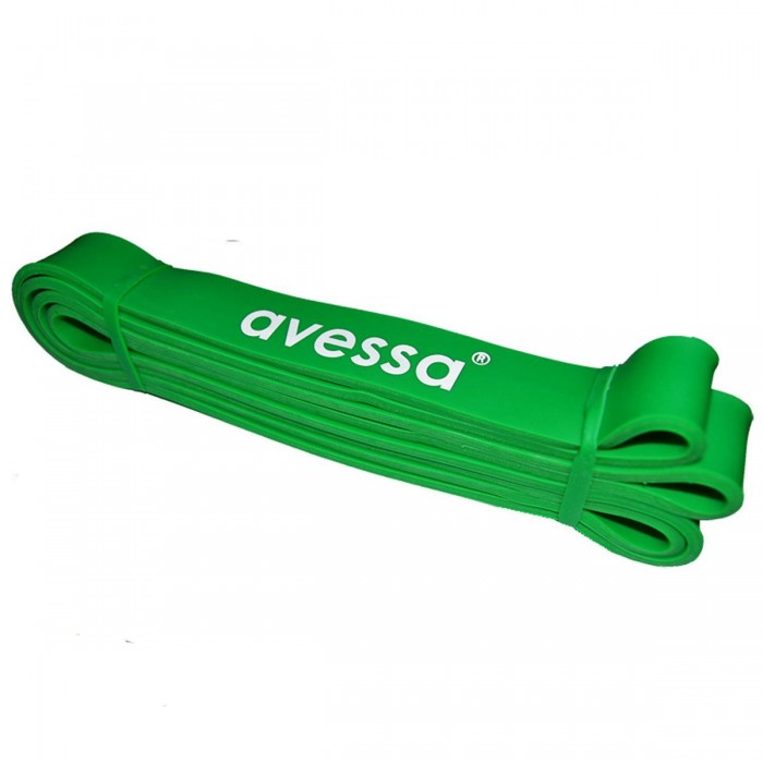 Avessa Latex Güç Bandı Direnç Lastiği Yeşil LPB32 Avessa Latex Güç Bandı Direnç Lastiği Yeşil LPB32