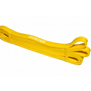 Avessa Lpb-13 Latex Güç Bandı 13 Mm Sarı