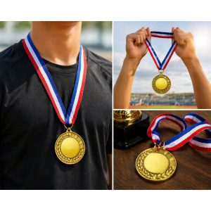 Avessa MAD-6.3 Cm Madalya Boş Kurdelalı