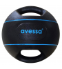 Avessa MB-100-9 Tutamaçlı Sağlık Topu 9 Kg Avessa MB-100-9 Tutamaçlı Sağlık Topu 9 Kg
