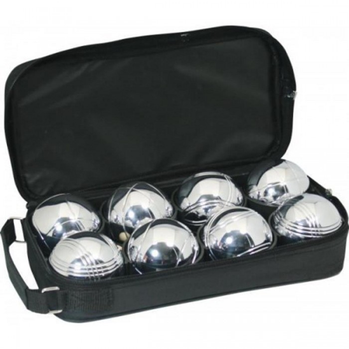Avessa Metal Bocce Set Çantalı Avessa Metal Bocce Set Çantalı